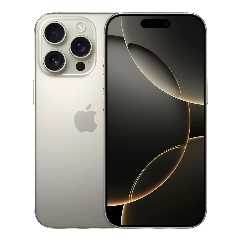 iPhone 16 Pro Max 256GB Natural Titanium