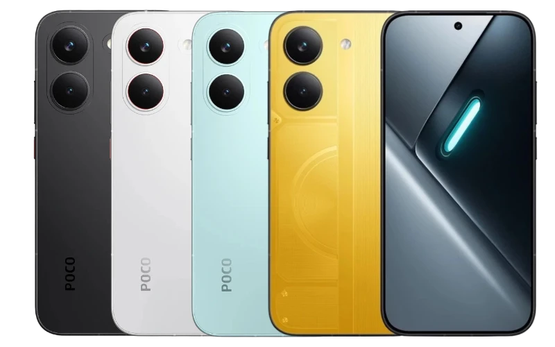 Xiaomi Poco X8 Pro