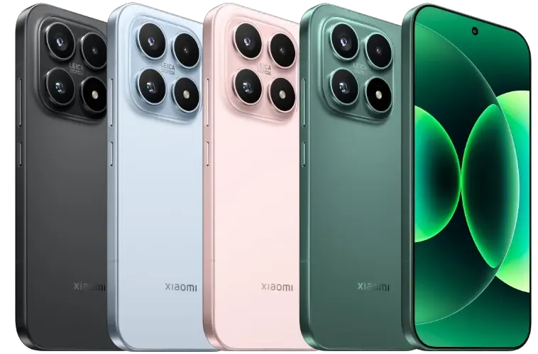 Xiaomi 17