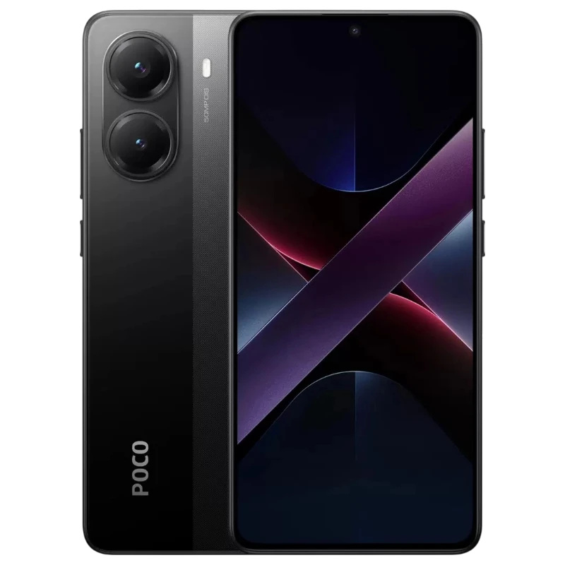 Xiaomi Poco X7 Pro 12/256 Гб Black