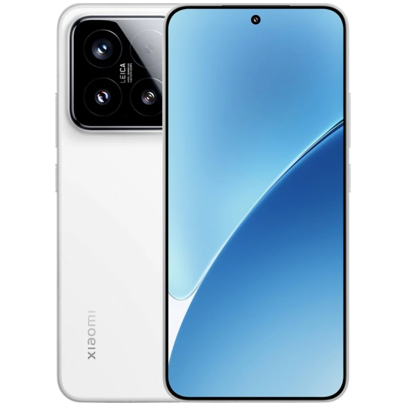 Xiaomi 15 12/256 ГБ White