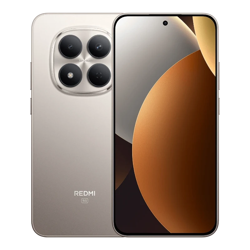 Xiaomi Redmi Note 15 Pro 5G 8/256GB Titanium Gray