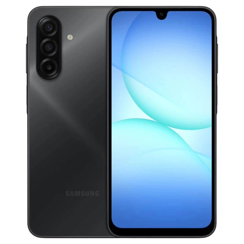 Samsung Galaxy A17 6/128GB Black
