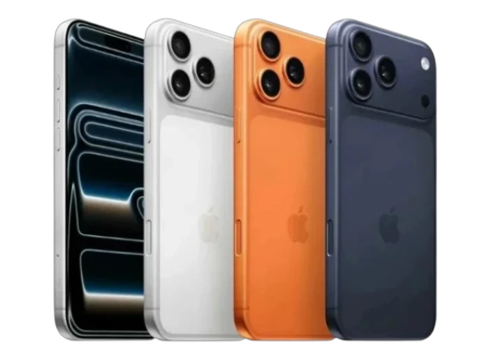 iPhone 17 Pro Max