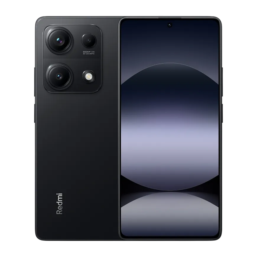 Xiaomi Redmi Note 14S Midnight 8/128ГБ