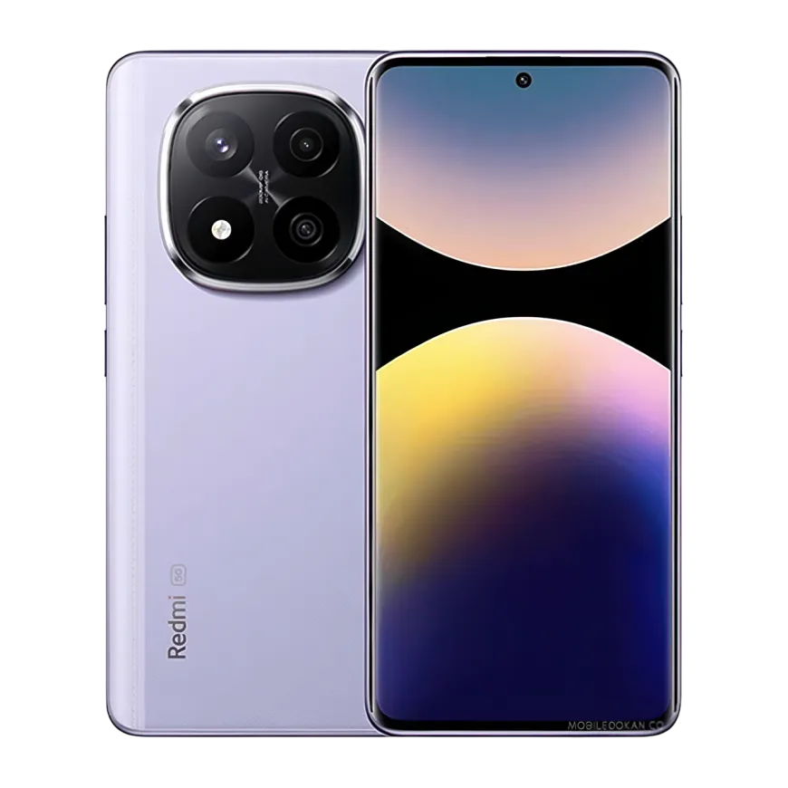 Xiaomi Redmi Note 14 Pro+ 5G 12/512Gb Lavender Purple