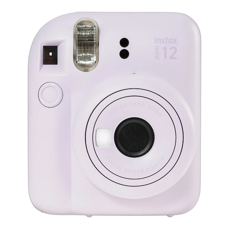 Фотоаппарат моментальной печати FUJIFILM instax mini 12 Фиолетовый