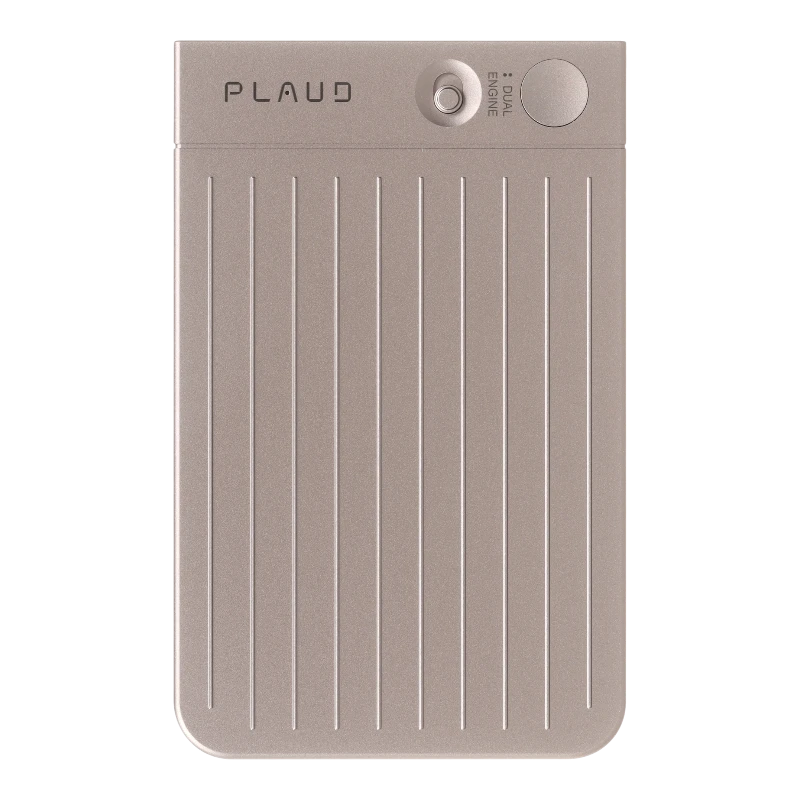  Plaud Note