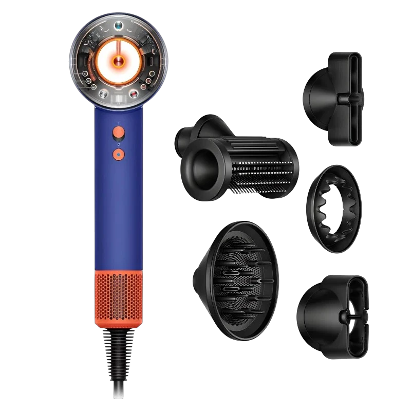Dyson Supersonic Nural HD16 Prussian Topaz