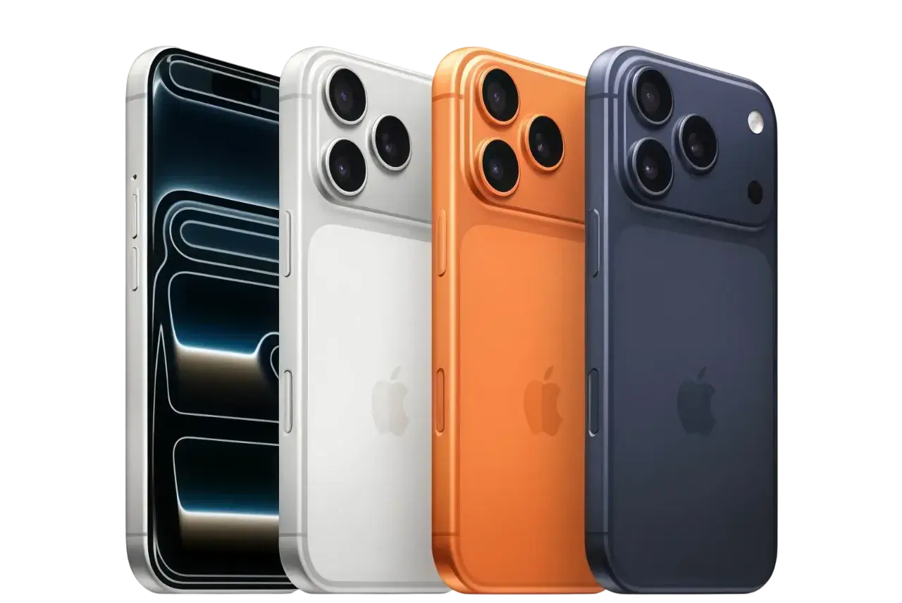 iPhone 17 Pro