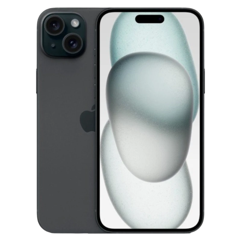 iPhone 15 Plus 128GB Black