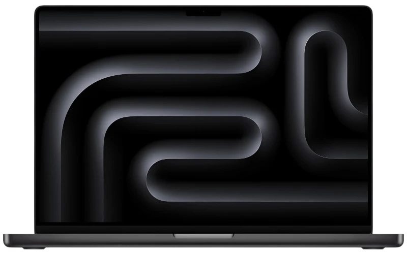 MacBook Pro 16 M4 Max 128/8192GB Кастомный c Space Black