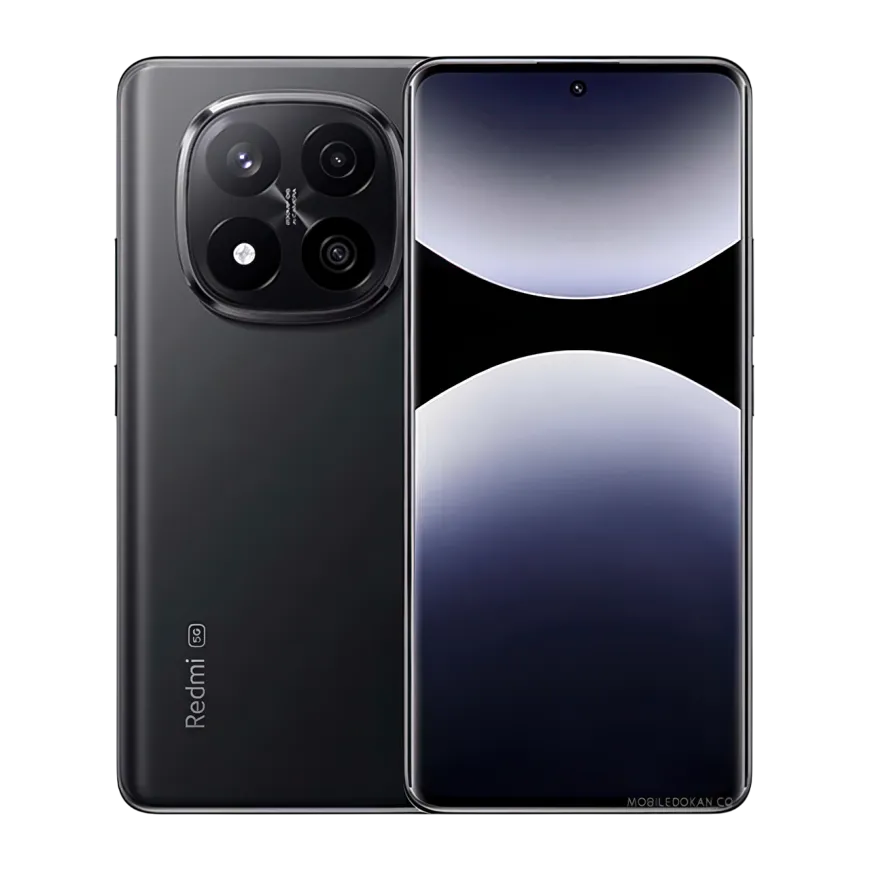 Xiaomi Redmi Note 14 Pro 5G 8/256Gb Midnight Black