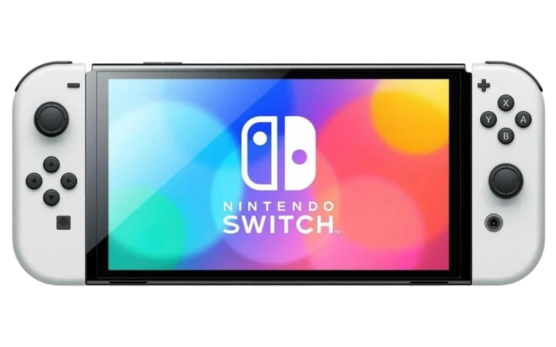 Nintendo Switch OLED White