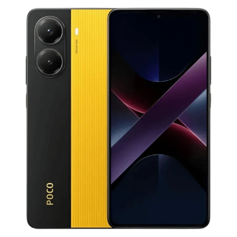 Xiaomi Poco X7 Pro 12/256 Гб Yellow