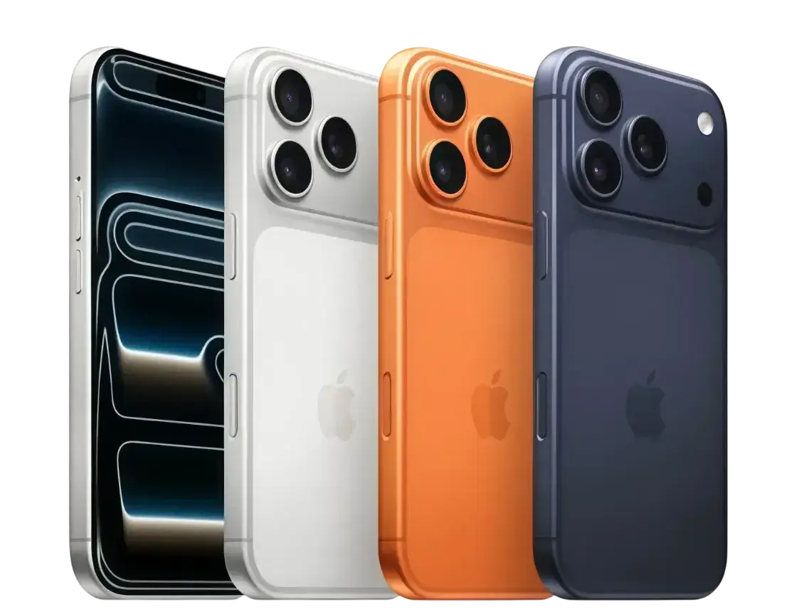iPhone 17 Pro