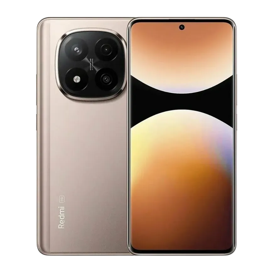 Xiaomi Redmi Note 14 Pro+ 5G Sandy Gold 8/256ГБ