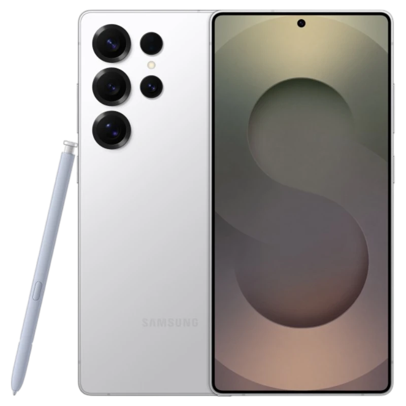 Samsung Galaxy S25 Ultra 12/1024 ГБ Titanium White Silver