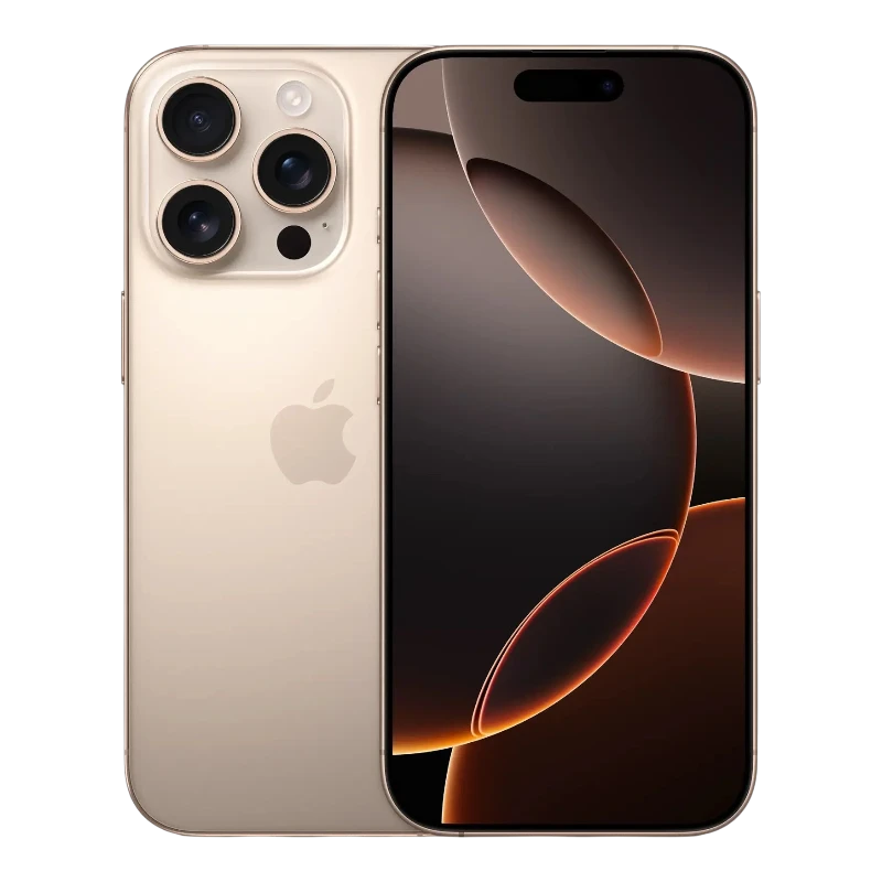 iPhone 16 Pro Max 1TB Desert Titanium