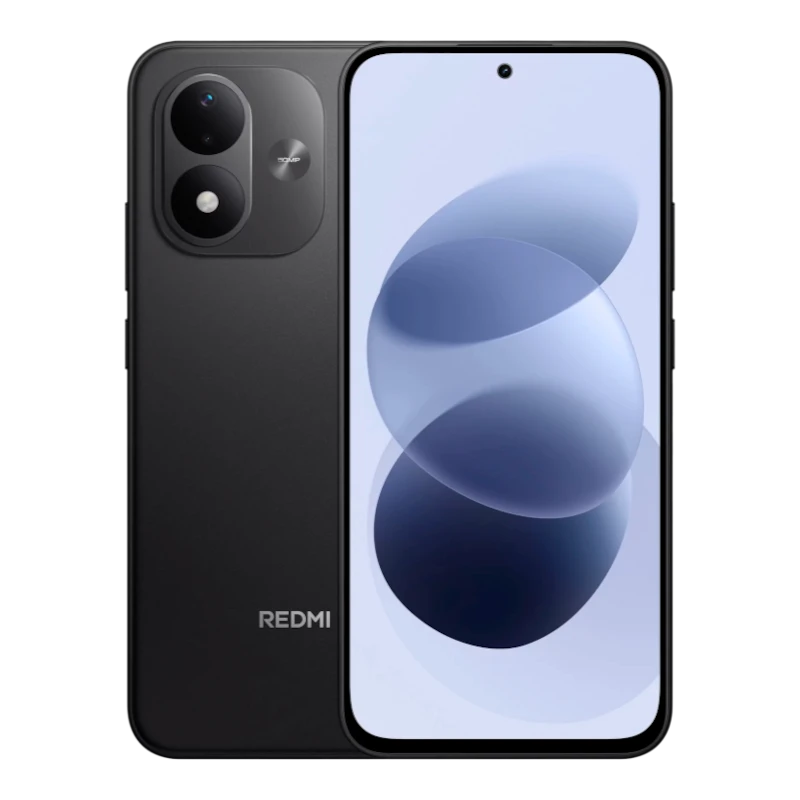 Xiaomi Redmi Note 17 4G 6/256GB Black