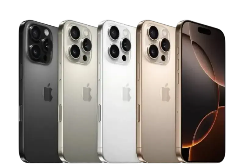 iPhone 16 Pro