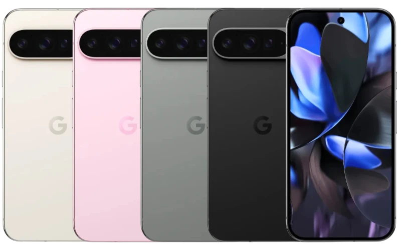 Google Pixel 9 Pro