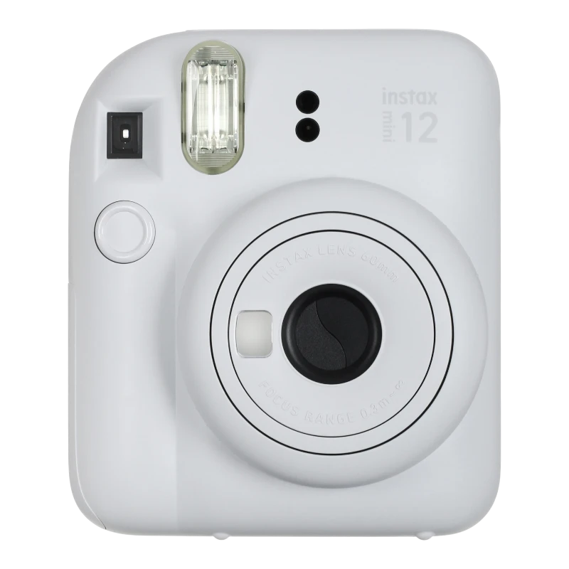 Фотоаппарат моментальной печати FUJIFILM instax mini 12 Белый