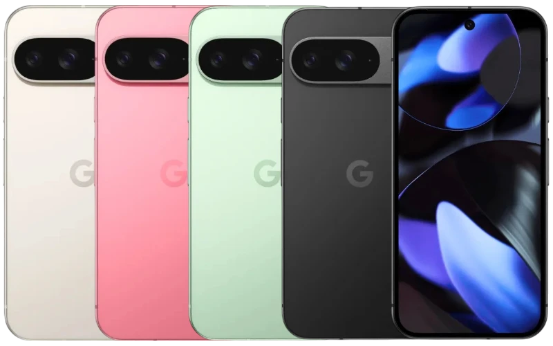 Google Pixel 9