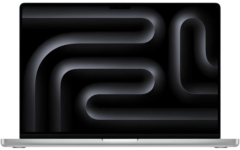 MacBook Pro 16 M4 Max 128/8192GB c Nano Кастомный Silver