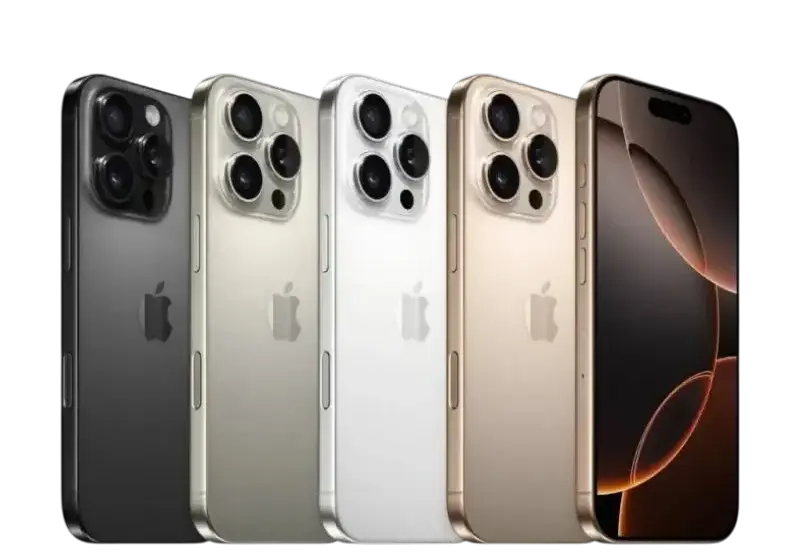 iPhone 16 Pro
