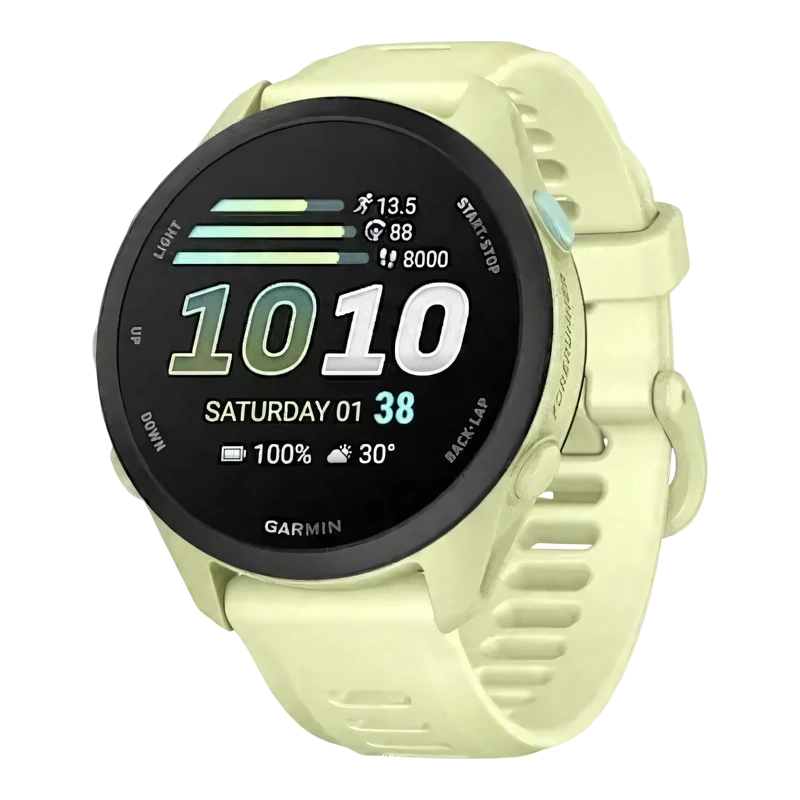 Garmin Forerunner 70 Citron