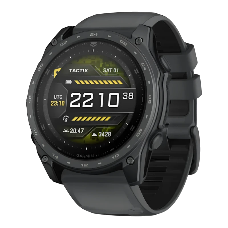 Garmin Tactix 8 AMOLED Edition 51 мм Cerakote Slate Grey