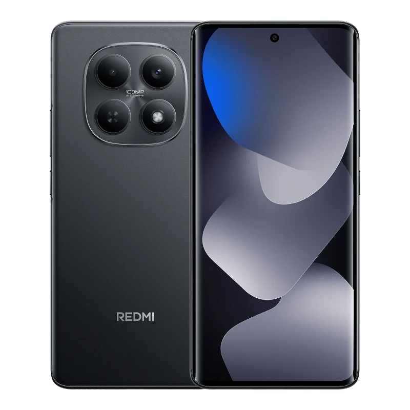 Xiaomi Redmi Note 15 8/256GB Black