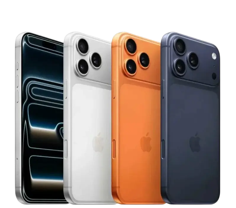 iPhone 17 Pro Max