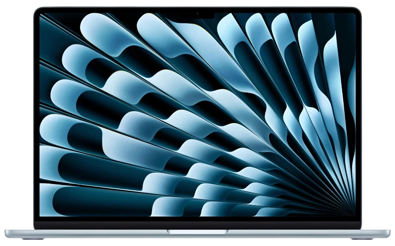 MacBook Air 15 M5 16/512GB Sky Blue