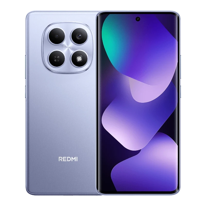 Xiaomi Redmi Note 15 8/256GB Smoky Purple