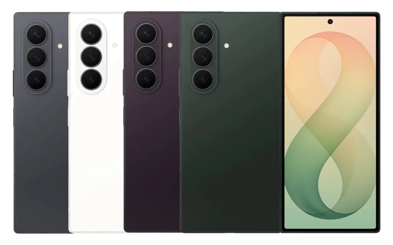 Samsung Galaxy Z Fold 8 Ultra