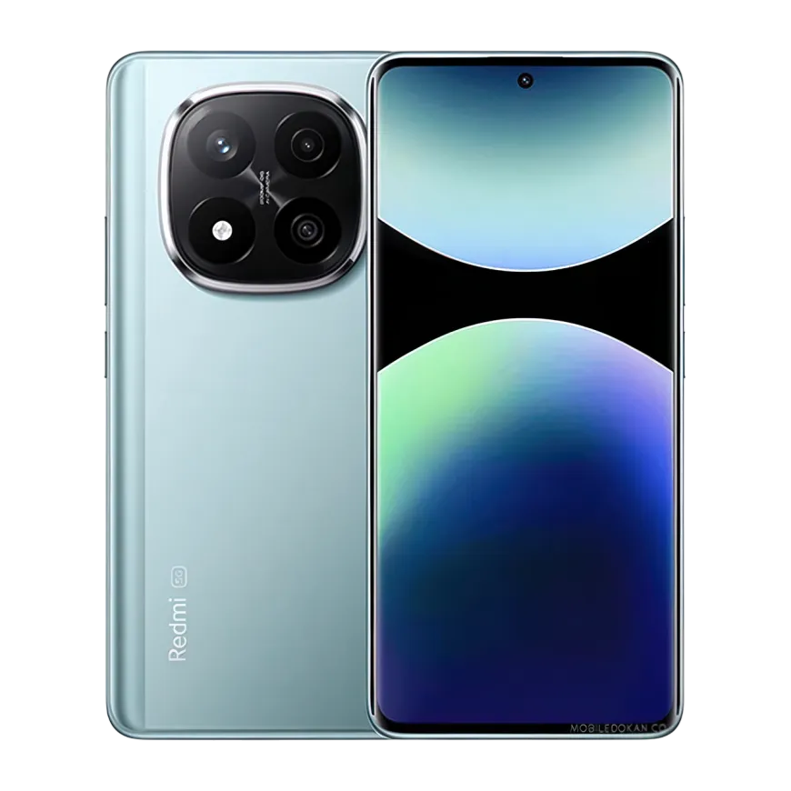 Xiaomi Redmi Note 14 Pro+ 5G 12/512Gb Frost Blue