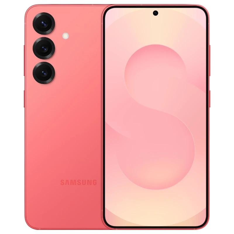 Samsung Galaxy S25 12/256 ГБ Coral Red