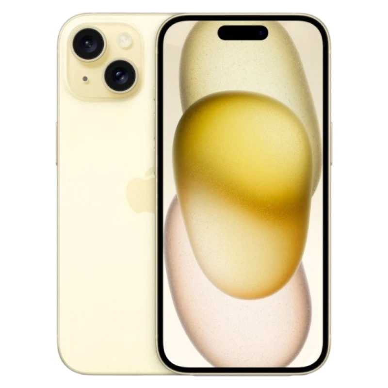 iPhone 15 Plus 512GB Yellow