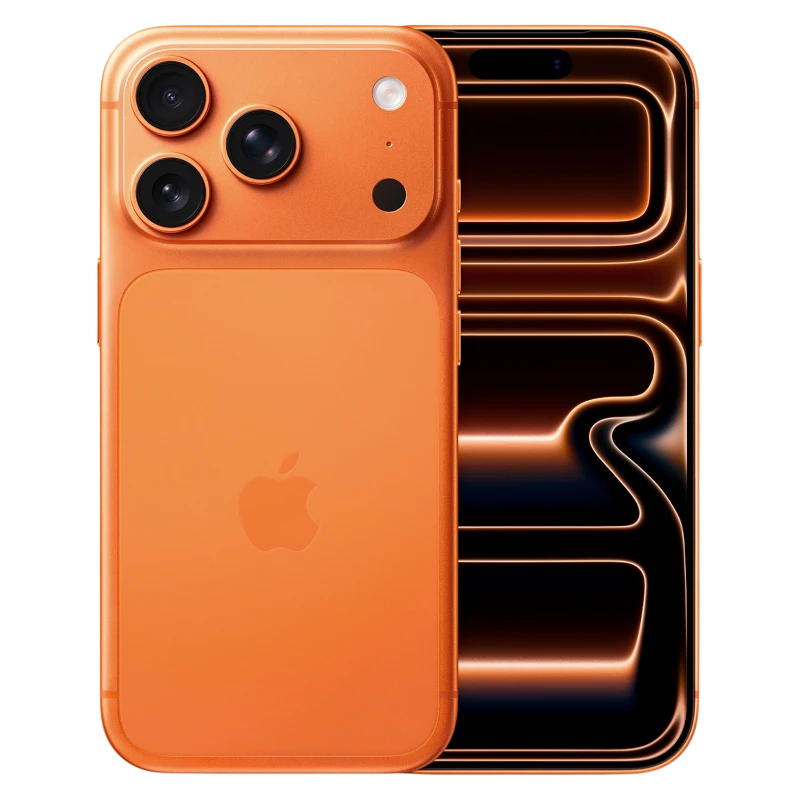 iPhone 17 Pro 256GB Cosmic Orange e-sim