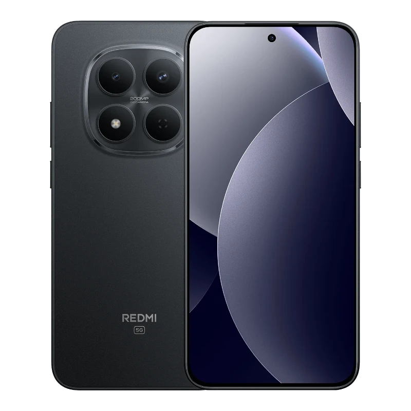 Xiaomi Redmi Note 15 Pro 5G 8/512GB Black