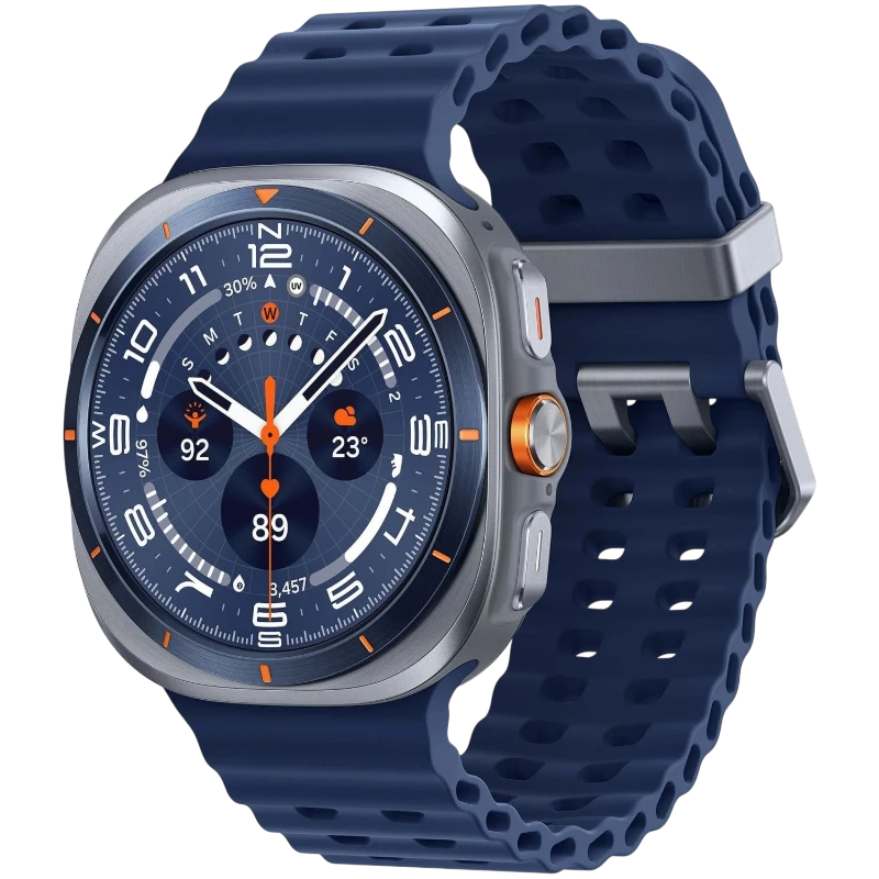 Samsung Galaxy Watch Ultra 2025, 47mm, Titanium Blue