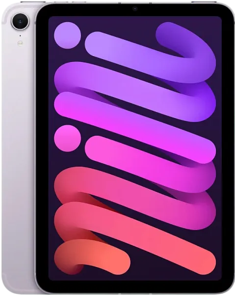 iPad Mini 7 (2024) 128GB Purple Wi-Fi