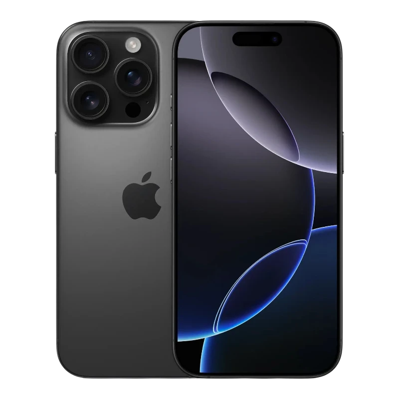 iPhone 16 Pro Max 256GB Black Titanium