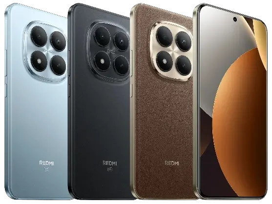 Xiaomi Redmi Note 15 Pro+ 5G