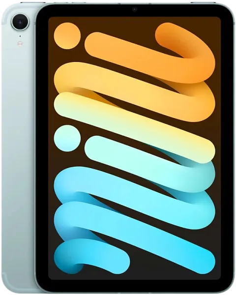 iPad Mini 7 (2024) 128GB Blue Wi-Fi