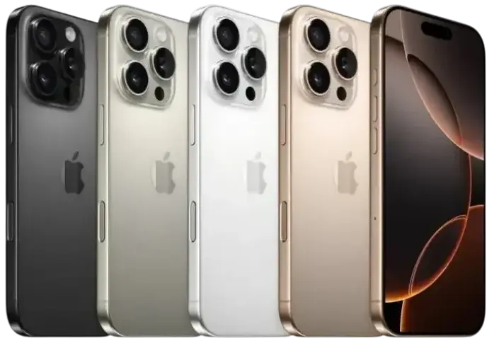 iPhone 16 Pro Max