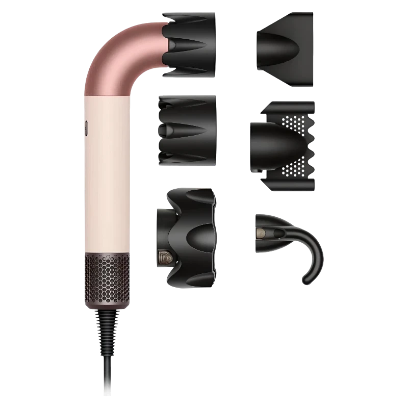 Dyson Supersonic HD17 Ceramic Pink/Rose Gold