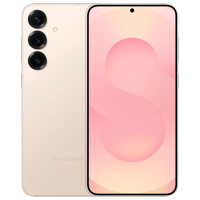 Samsung Galaxy S25 12/128 ГБ Pink Gold